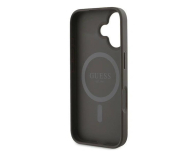 Guess 4G Ring Classic Logo do iPhone 16 Plus brązowy - 1279160 - zdjęcie 3